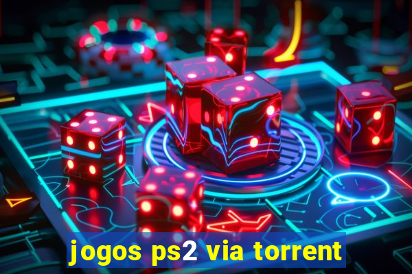 jogos ps2 via torrent